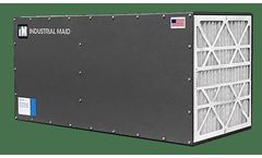 AZTech I-Series - Model 2000i - Commercial Air Purifier