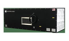 AZTech I-Series - Model 2400i - Industrial Air Purifier