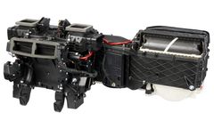 MAHLE - HVAC Modules for Air Conditioning System