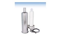 Microfilt - On Line Housing