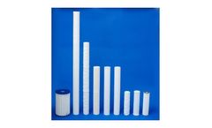 Microfilt - Model Micropoly-MBD - Spun Bond Depth Filter Cartridges