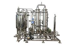 Microfilt Micross - Cross Flow Filtration System