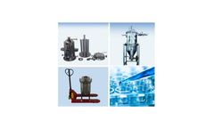 Microfilt - Candle Filter System