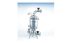 Microfilt - BenchtopCandle Filter