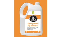 Organica-Biotech - Natural Floor Cleaner and Fly Repellant