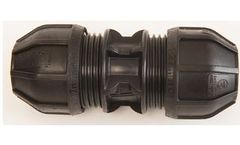 Philmac - Double Ended Repair Joiner