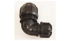 Philmac - Model UTC x POL - Elbow