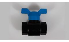 Philmac - Arctic Ice Resistant Ball Valve