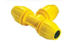 Philmac - Reducing Tee