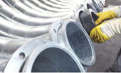 Kalenborn - Model ABRESIST - Cast Basalt Pipes