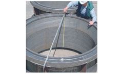 Kalenborn - Model Kalmetall - Welded Steel Pipe System