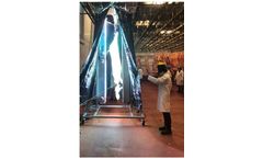Organic Light for Surface Disinfection Proof of Concept