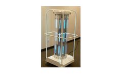 Jaguar - Sophisticated Commercial Grade Microorganism Chemical-Free Sanitization Unit