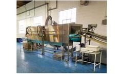 Radiant - Organic Light Tunnel