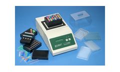 EchoTherm - Model SC25 - Fully Programmable Orbital Mixing Chilling/Heating Dry Bath