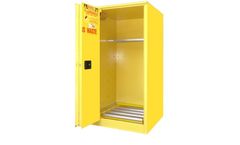 Securall - Model W2040 - 60 Gal. - Hazardous Waste Storage Cabinet