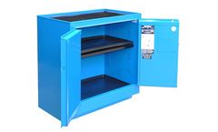 Securall - Model C124 - Acid/Corrosive Storage Cabinet