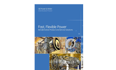 LM2500+G4 Brochure
