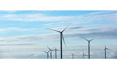 GE - Model 2.2-2.4 MW - Platform Wind Turbine
