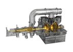 Model D400 and D600 - High-Efficiency Steam Turbines