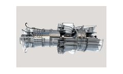 Model 9E - Heavy Duty Gas Turbine
