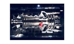 Model 9FA - Heavy Duty Gas Turbine