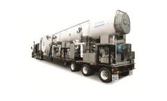 Mobile Evaporator