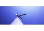 GE - Model 1.7-100/103 - Wind Turbine