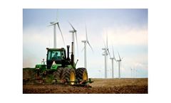 General Electric - Model 1.5 - 77 - Wind Turbine