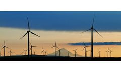 GE - Model 1.85-87 - Wind Turbine
