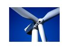 General Electric - Model 2.85-100 and 2.85-103 - Wind Turbine