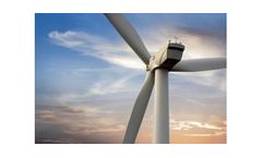 General Electric - Model 3.2-103 - Wind Turbine