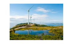 General Electric - Model 4.1 – 113 - Wind Turbine