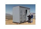 Wind Energy Storage