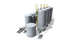 Model ABMet - Selenium Removal System