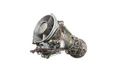Model LM2500+G4 - Aeroderivative Gas Turbine
