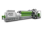 GE - Model Jenbacher J920 FleXtra - Gas Engine