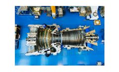 Model 9HA - Heavy-Duty Gas Turbine