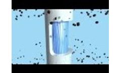 How do ZeeWeed membranes work? Video