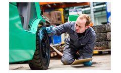 CLS - Forklift Maintenance Service