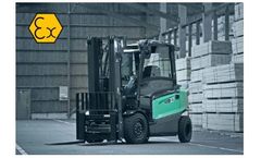 CLS - Atex Forklift Explosion Proof Conversion Services