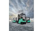 CLS - Simple, Safe and Reliable Forklift Rental Service