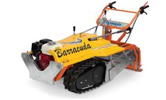 PFG - Model Barracuda - Manual Beach Cleaner