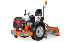 PFG - Model Nemo - Fully Hydrostatic Man-on-Board Beach Cleaner