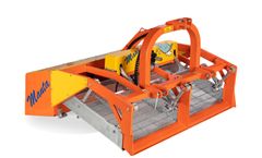 PFG - Model Manta - Tractor Towed Beach Cleaner Machine