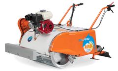 PFG - Model Delfino - Manual Beach Cleaner