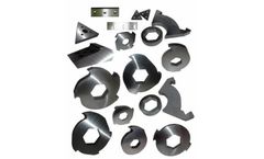 VAPOR-NOVA - Blades for Shredders