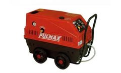VAPOR-NOVA - Model Pulmax - Professional Pressure Washers