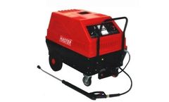 VAPOR-NOVA - Model Master - Professional Pressure Washers