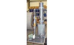 Davidson Clark - Combined Jet Venturi and Packed Tower Scrubber